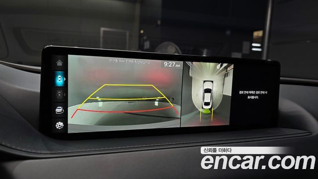 Genesis G80 2024 — photo 20