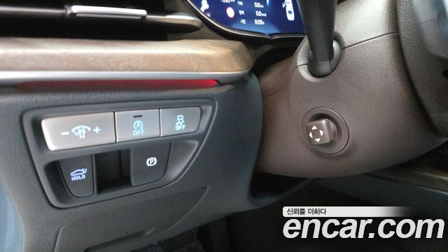 Genesis G80 2024 — photo 24