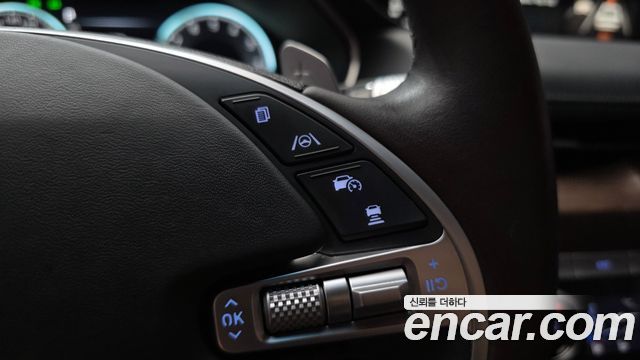 Genesis G80 2024 — photo 25