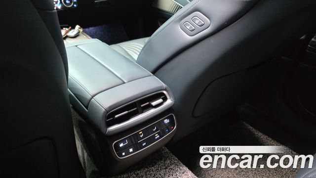 Genesis G80 2024 — photo 26