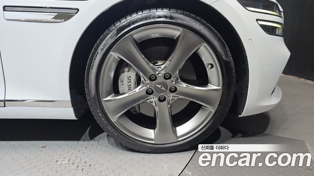 Genesis G80 2024 — photo 7