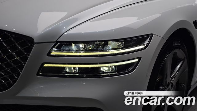 Genesis G80 2024 — photo 8