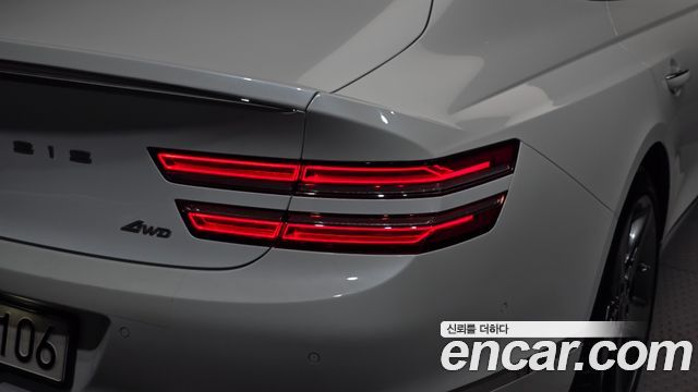 Genesis G80 2024 — photo 9