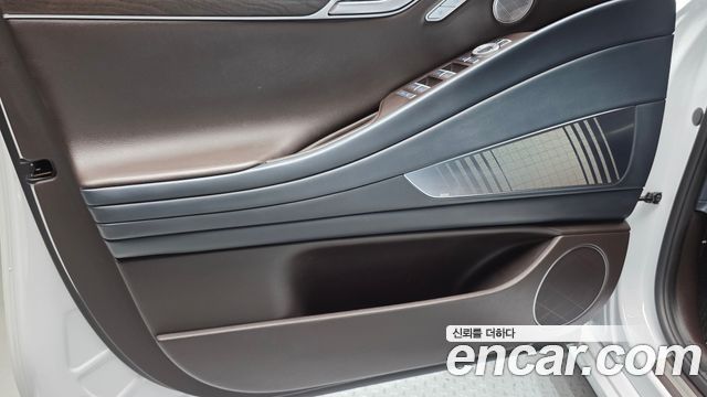 Genesis G80 2024 — photo 14