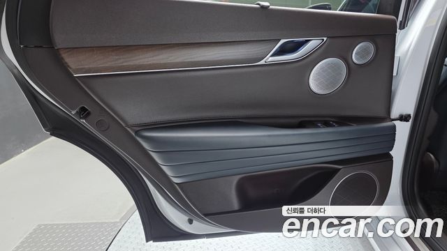 Genesis G80 2024 — photo 15