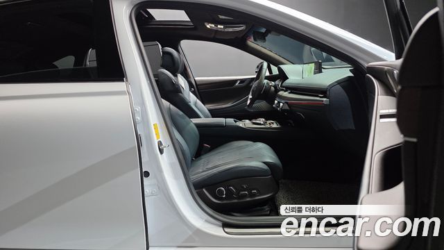 Genesis G80 2024 — photo 16