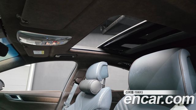 Genesis G80 2024 — photo 29