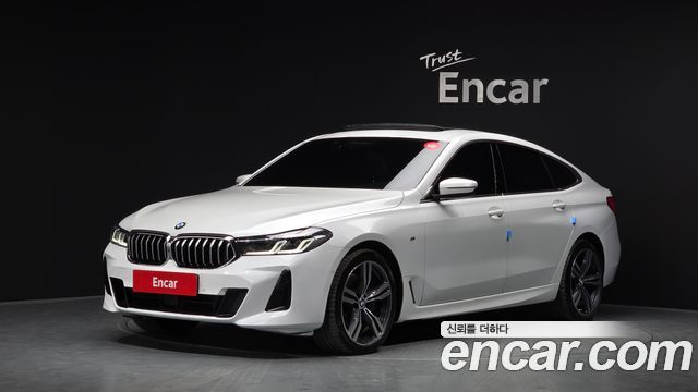 BMW Gran Turismo 2021 — photo 1