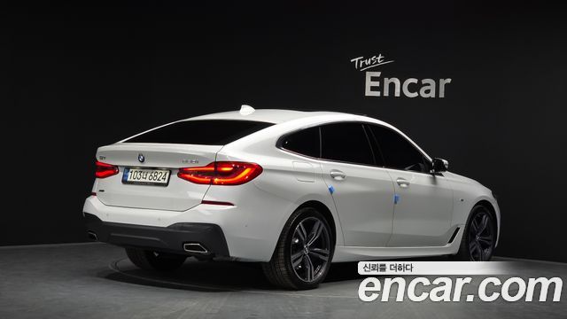 BMW Gran Turismo 2021 — photo 2