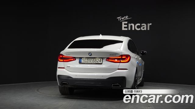 BMW Gran Turismo 2021 — photo 4