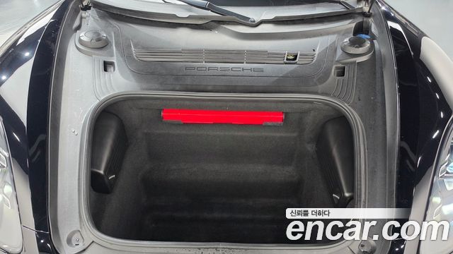 Porsche 718 2017 — photo 6