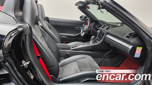 Porsche 718 2017 — photo 11