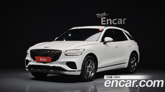 Genesis GV70 2025 — photo 1