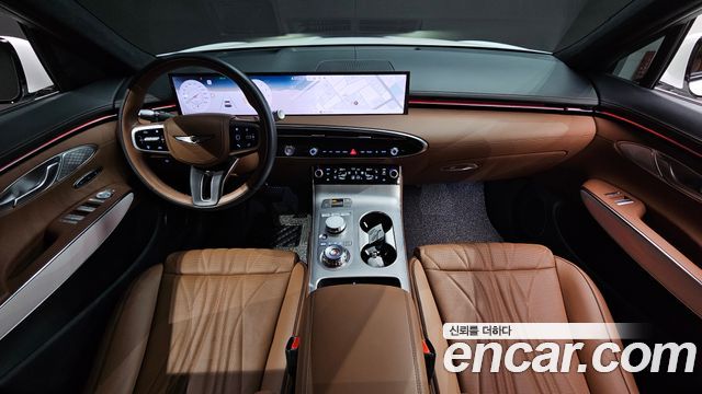 Genesis GV70 2025 — photo 7