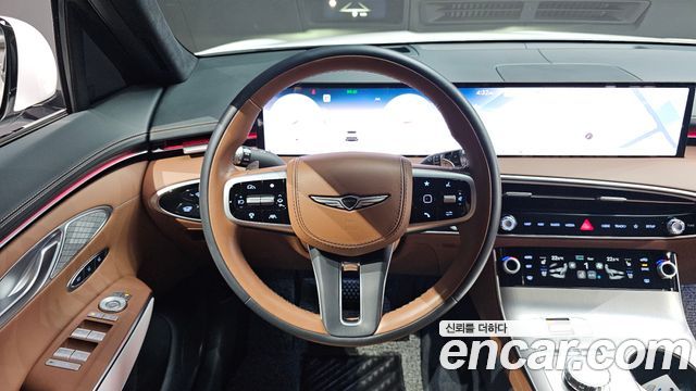 Genesis GV70 2025 — photo 12