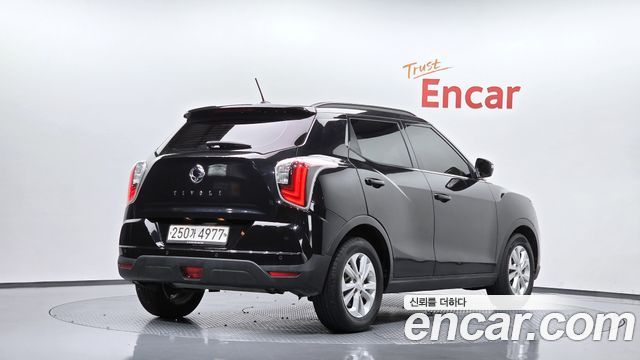 KG Mobility TIBOLI 2021 — photo 2