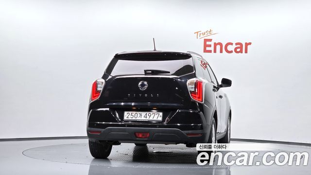KG Mobility TIBOLI 2021 — photo 4