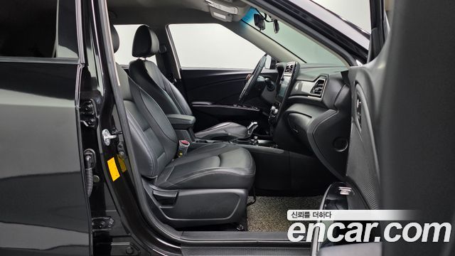 KG Mobility TIBOLI 2021 — photo 11