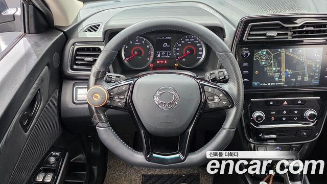 KG Mobility TIBOLI 2021 — photo 13