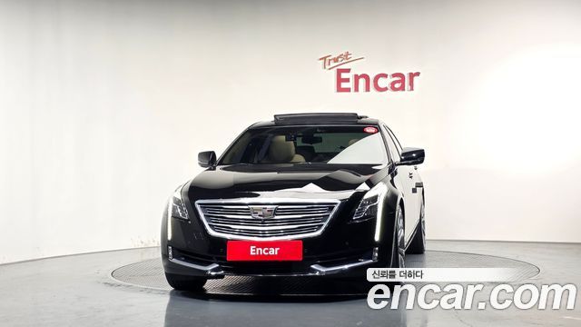 Cadillac CT6 2017 — photo 3