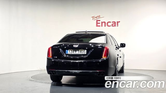 Cadillac CT6 2017 — photo 4