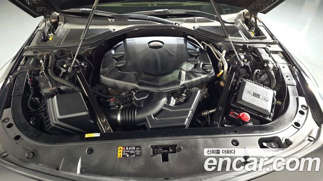 Cadillac CT6 2017 — photo 6
