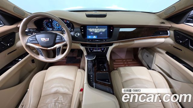 Cadillac CT6 2017 — photo 7