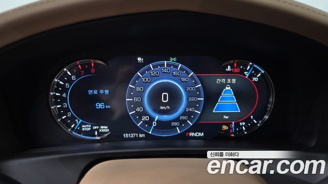 Cadillac CT6 2017 — photo 8
