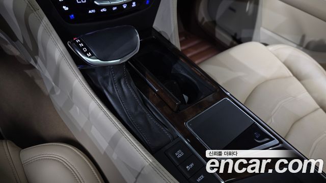Cadillac CT6 2017 — photo 9