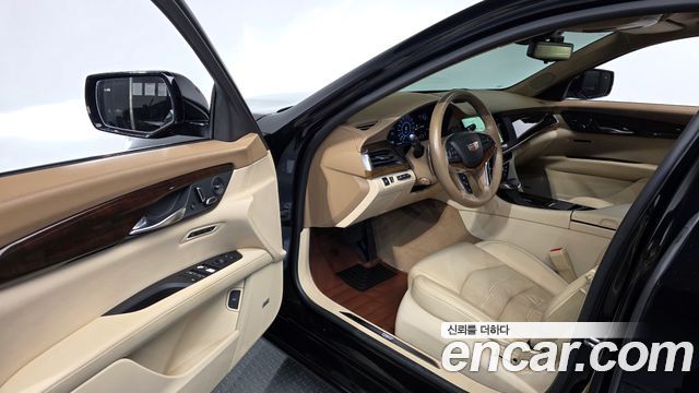 Cadillac CT6 2017 — photo 10