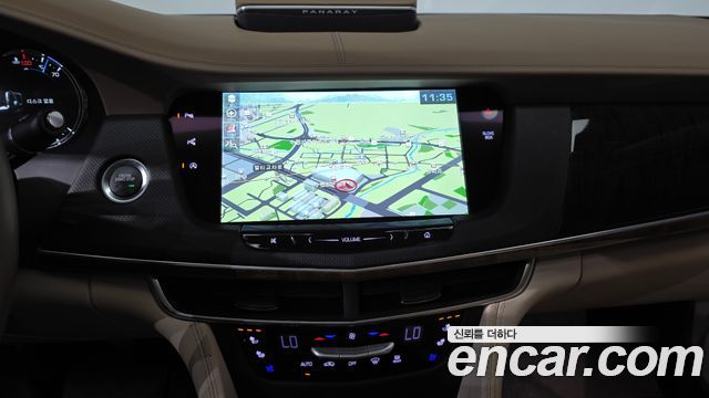 Cadillac CT6 2017 — photo 12