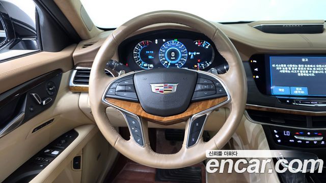 Cadillac CT6 2017 — photo 13