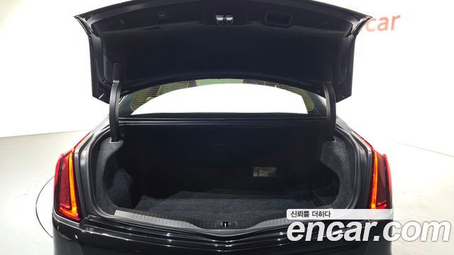 Cadillac CT6 2017 — photo 18