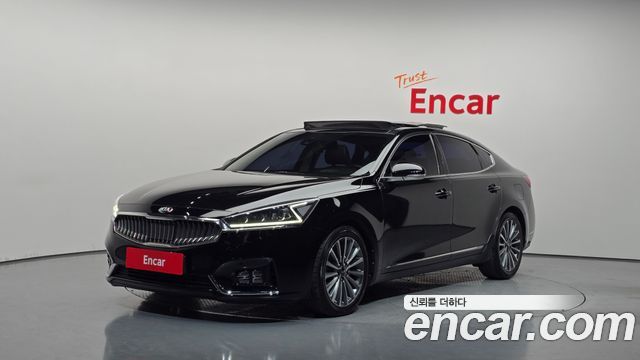 Kia K7 2019 — photo 1