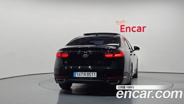 Kia K7 2019 — photo 4