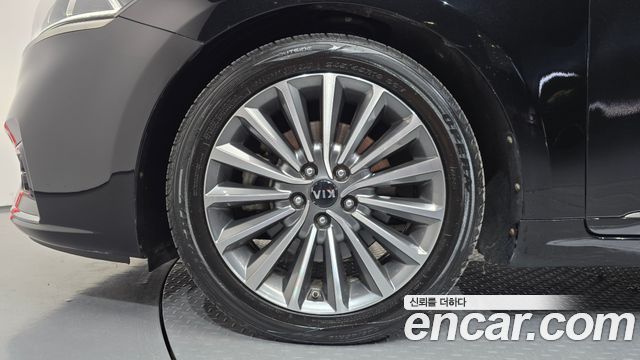 Kia K7 2019 — photo 5