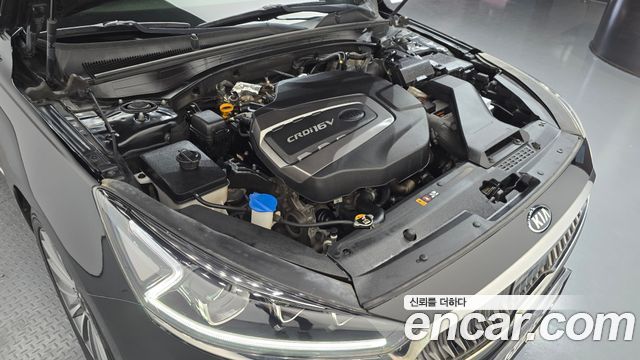 Kia K7 2019 — photo 6