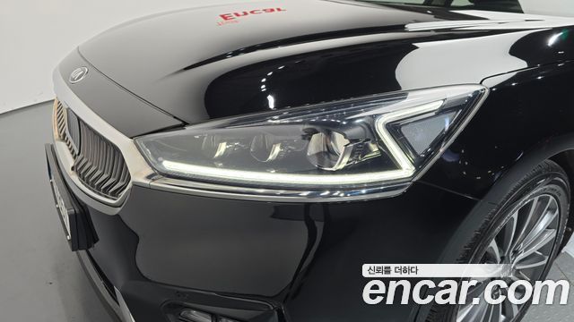Kia K7 2019 — photo 8