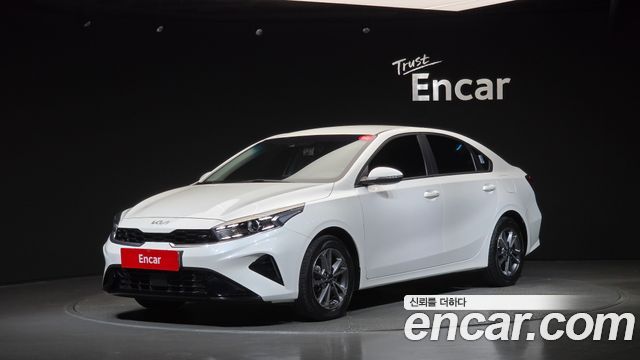 Kia K3 2022 — photo 1