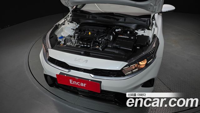 Kia K3 2022 — photo 6
