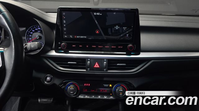 Kia K3 2022 — photo 20