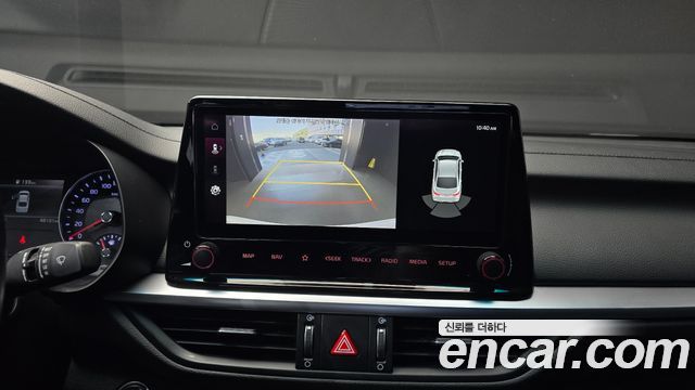 Kia K3 2022 — photo 21