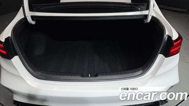 Kia K3 2022 — photo 26