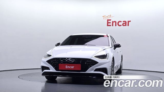 Hyundai Sonata 2022 — photo 3