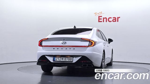 Hyundai Sonata 2022 — photo 4