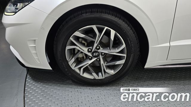 Hyundai Sonata 2022 — photo 5