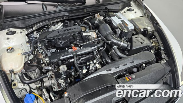 Hyundai Sonata 2022 — photo 6