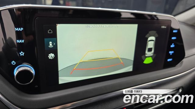 Hyundai Sonata 2022 — photo 21