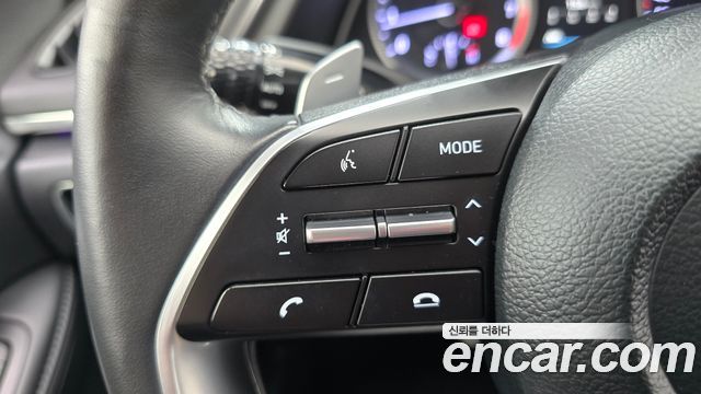 Hyundai Sonata 2022 — photo 22