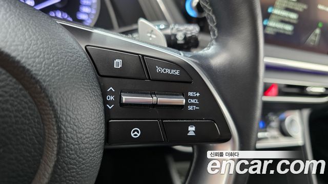 Hyundai Sonata 2022 — photo 23